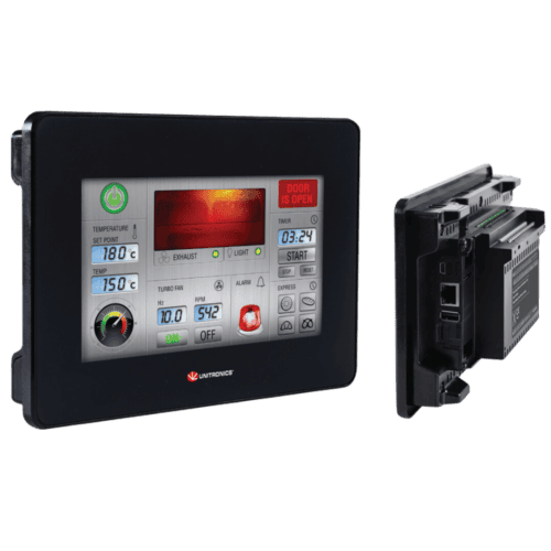 Unistream® Built-in - Yewtech