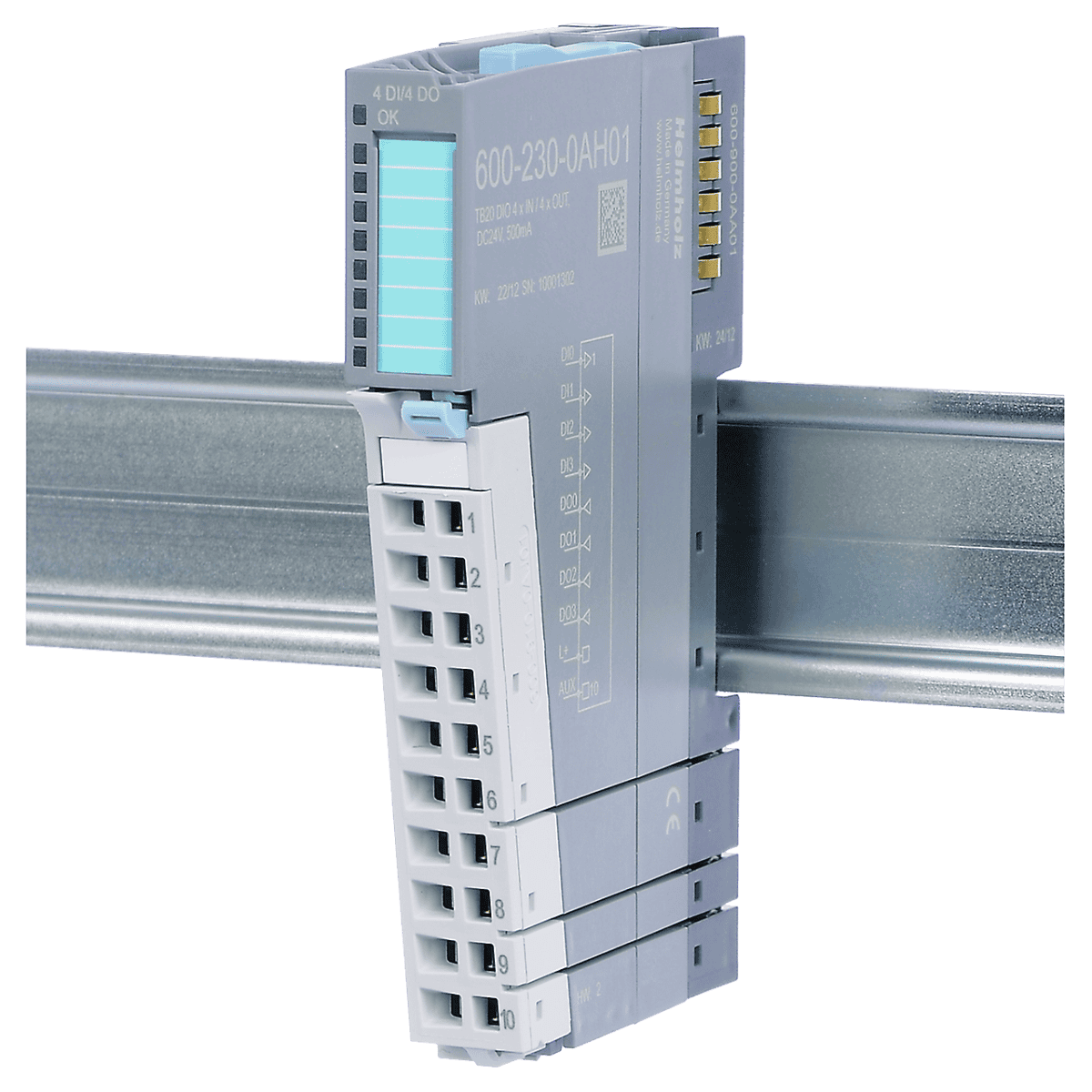 Input/Output Modules - Yewtech