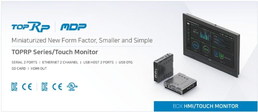 TOPRP/MDP - Yewtech