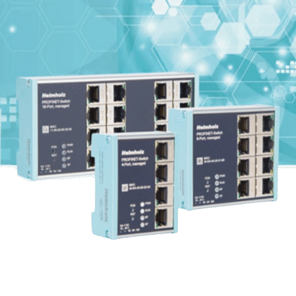 Industrial Ethernet