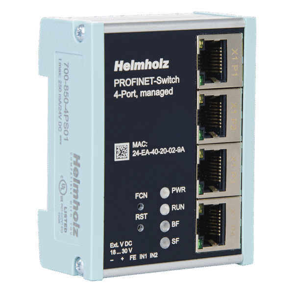 Fieldbus Applications