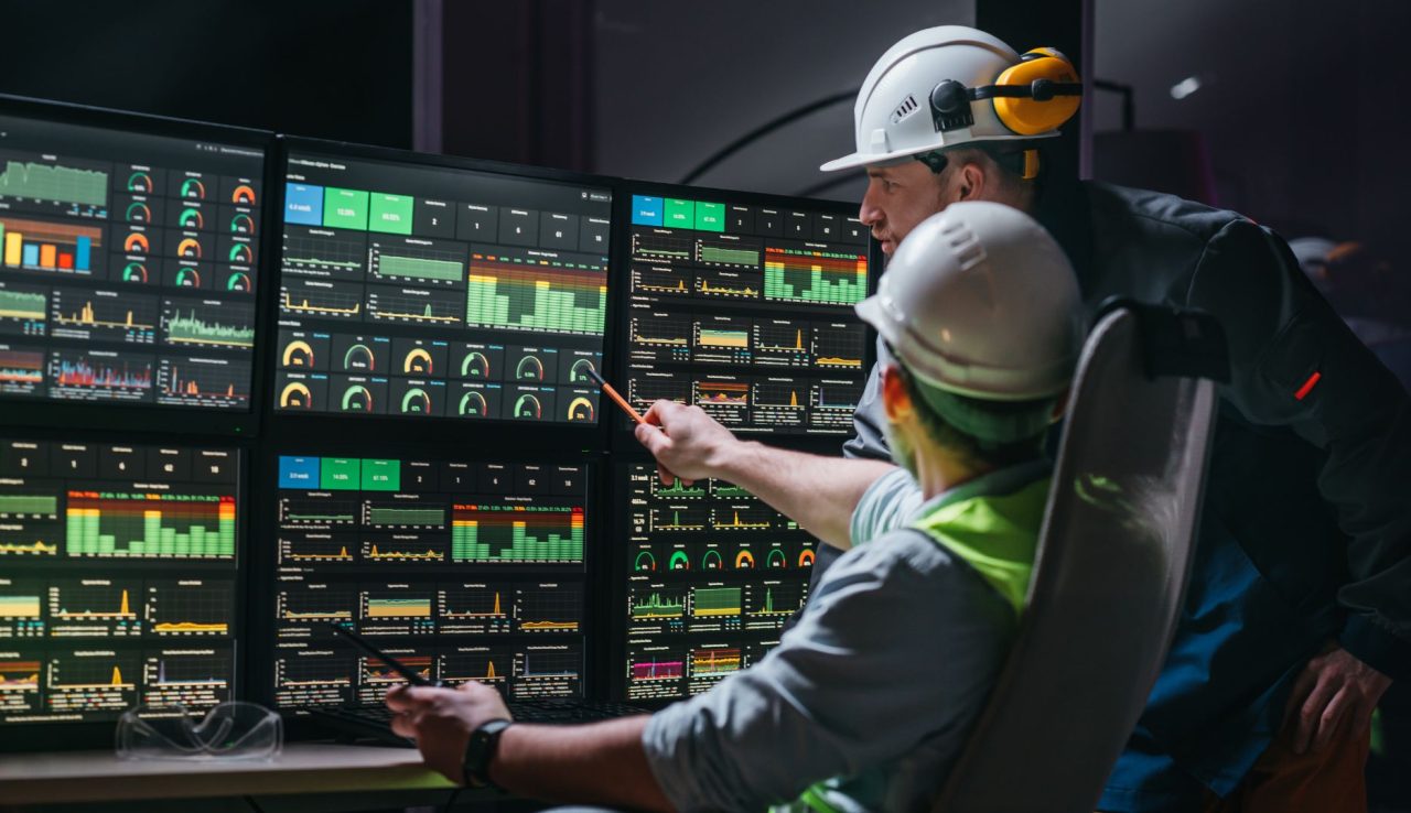 SCADA System Company in Malaysia