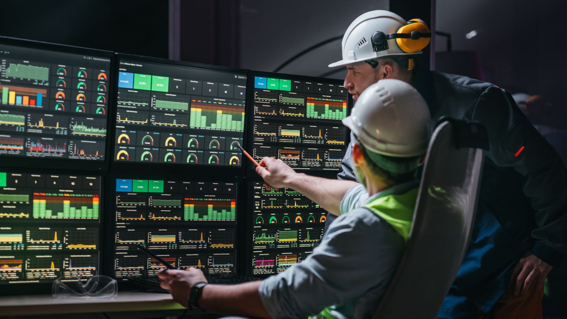 SCADA System Company in Malaysia