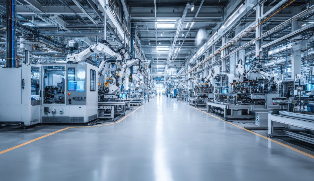 Industrial Automation Solution in Malaysia
